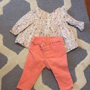 Gymboree outfit